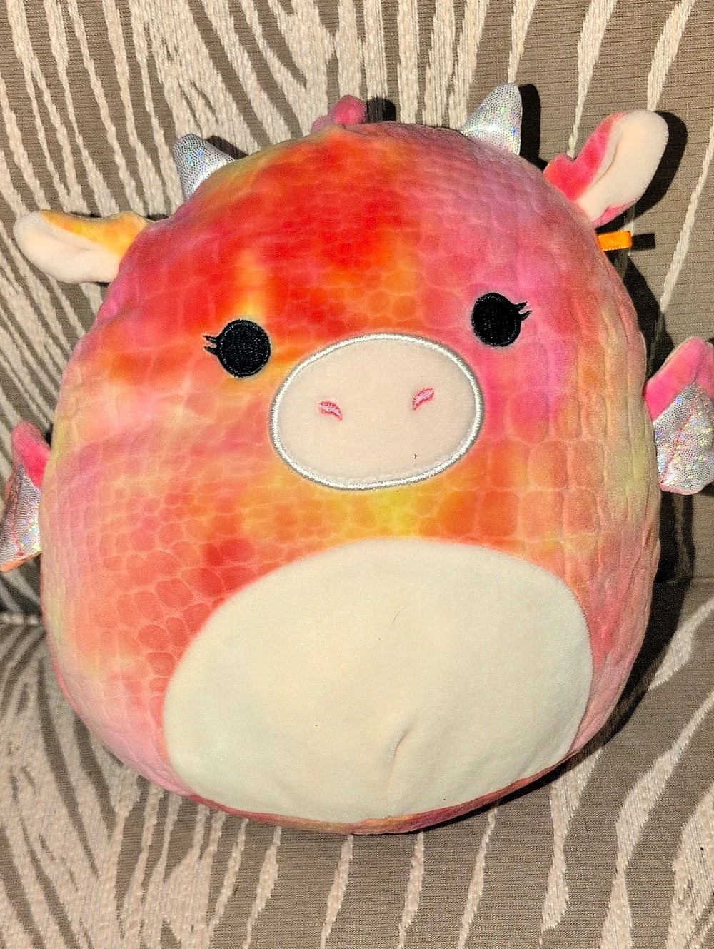 Squishmallows Celestina the Dragon Plush Toy